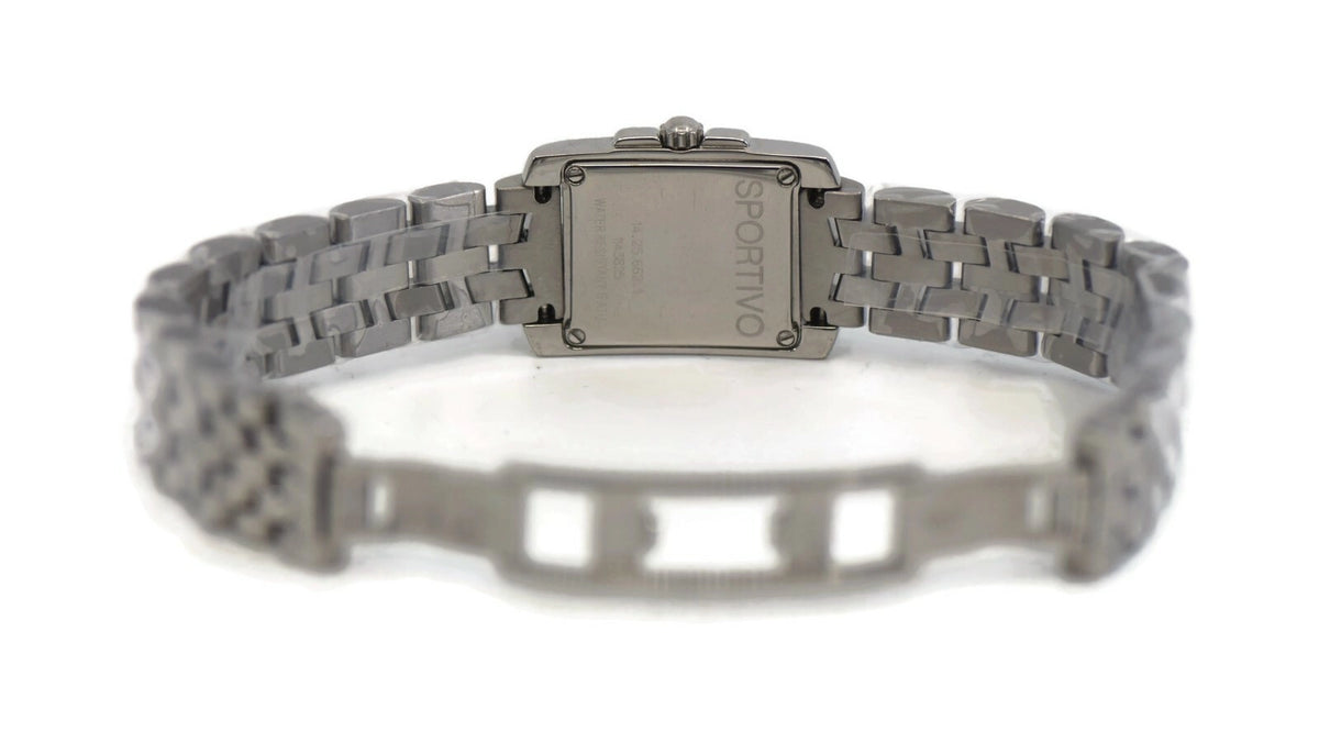 Concord Sportivo Stainless Steel Watch 14.25.662