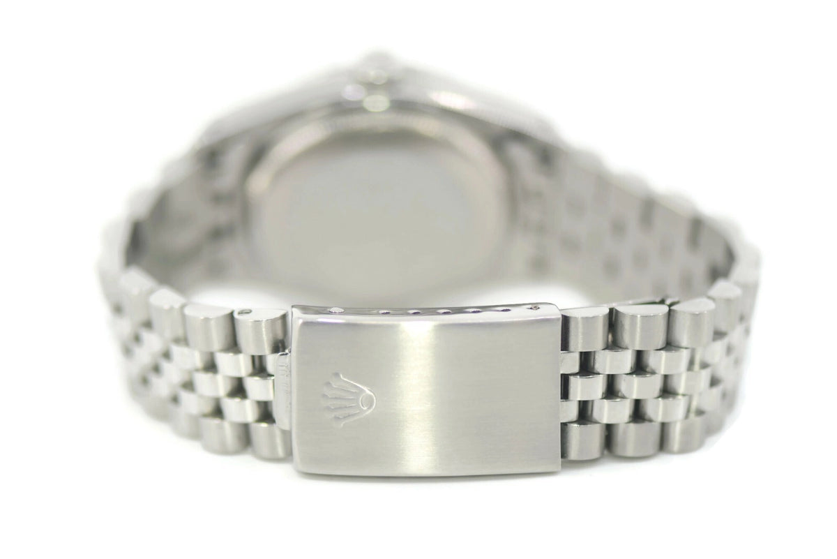 Rolex Airking Stainless Steel Watch 14000