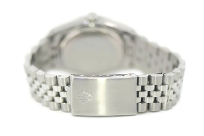 Rolex Airking Stainless Steel Watch 14000