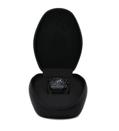 Richard Mille Chronograph Black Phantom Ceramic Watch RM011