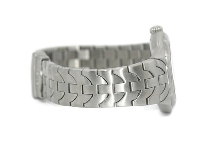 Ebel Type E Stainless Steel Watch E9187C41