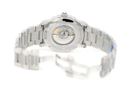 Montblanc 4810 Stainless Steel Watch 115935