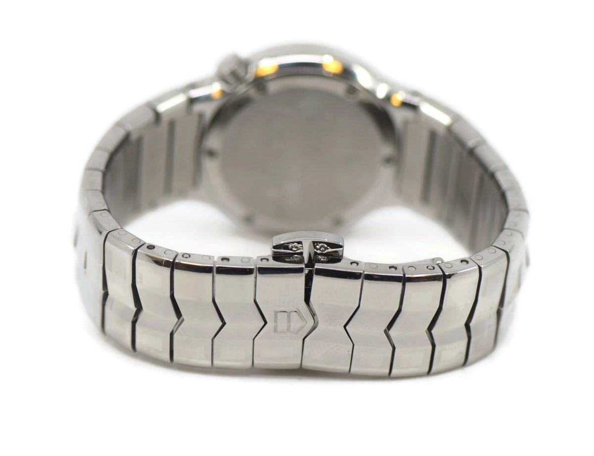 Tag Heuer Alter Ego Diamond Stainless Steel Watch WP1319