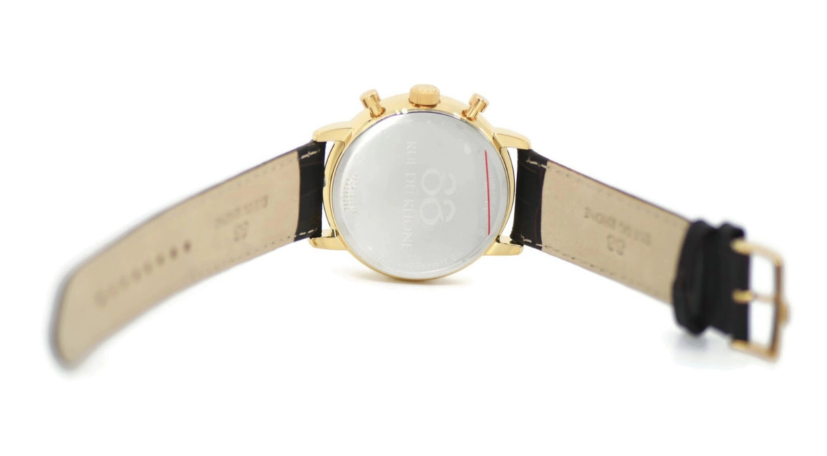 Rue Du Rhone Two Tone Stainless Steel Watch 87WA120045