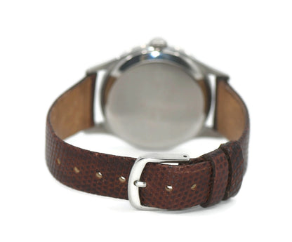 Omega Stainless Steel Watch