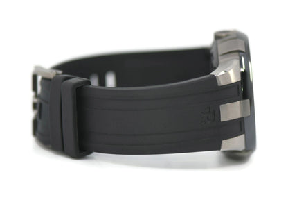 Perrelet Turbine Chronograph Stainless Steel Watch A1051/3