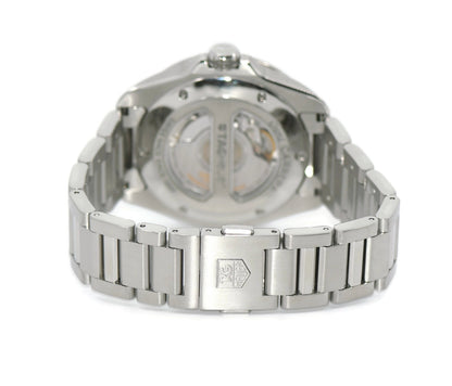Tag Heuer Grand Carrera Stainless Steel Watch WAV511A