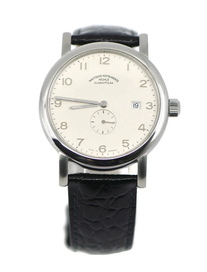 Muhle Glashutte Antaria Stainless Steel Watch M1-39-10