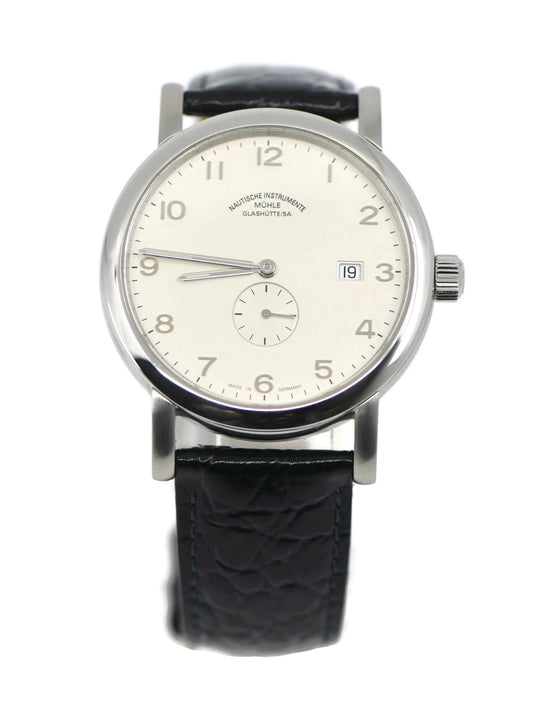 Muhle Glashutte Antaria Stainless Steel Watch M1-39-10