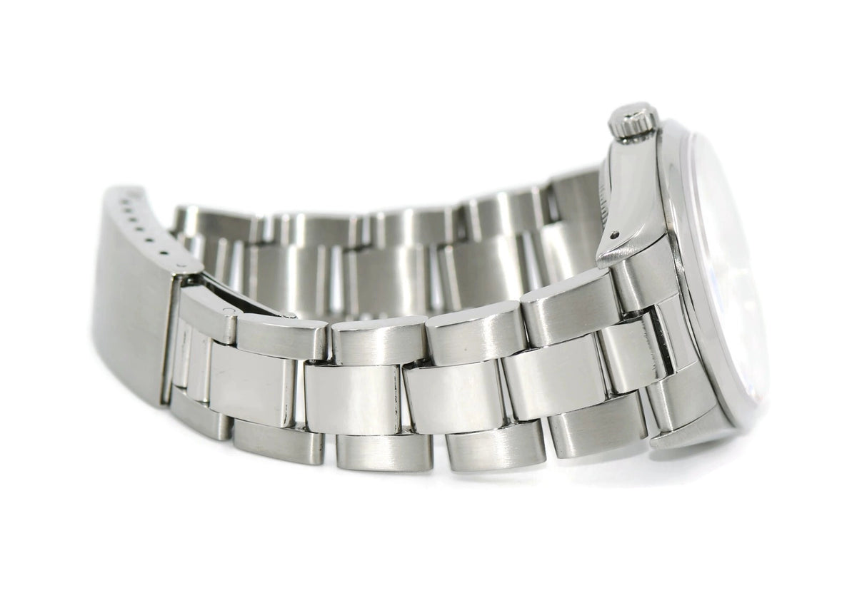Rolex Oyster Perpetual Stainless Steel Watch 14000