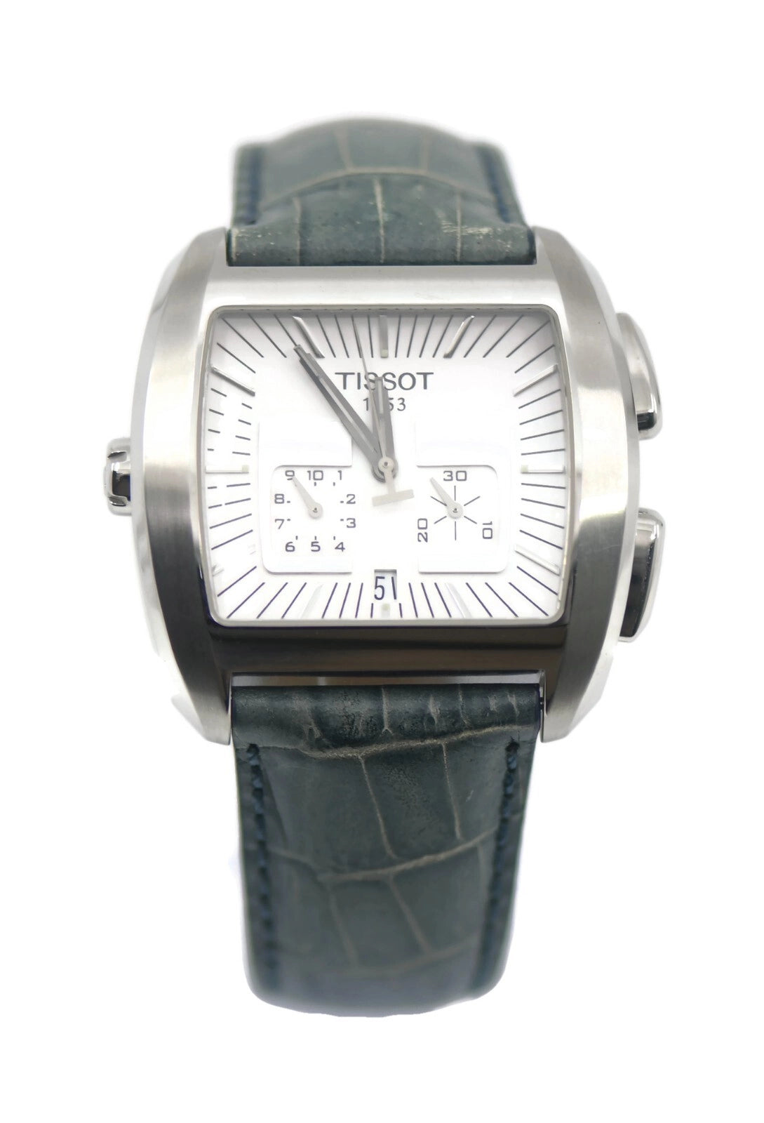Tissot T-Trend Stainless Steel Watch T92.1.536.31