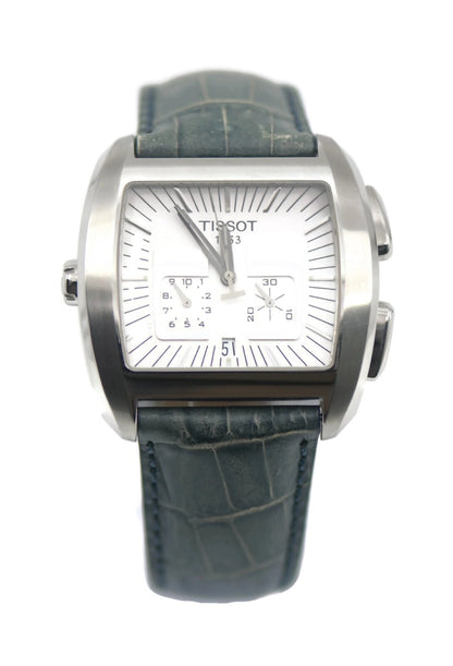 Tissot T-Trend Stainless Steel Watch T92.1.536.31