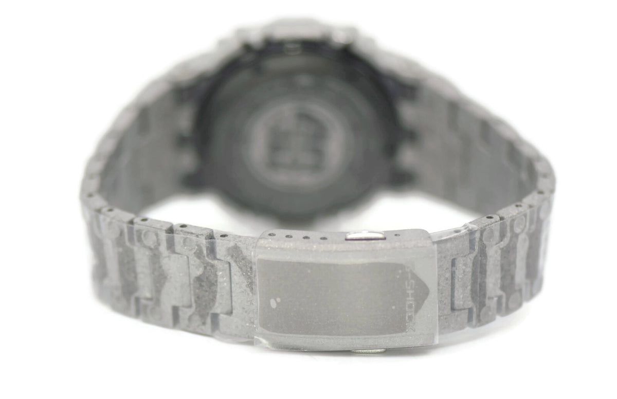 Casio G-Shock Stainless Steel Watch GMWB5000PS-1