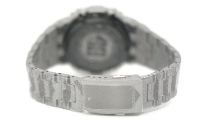 Casio G-Shock Stainless Steel Watch GMWB5000PS-1