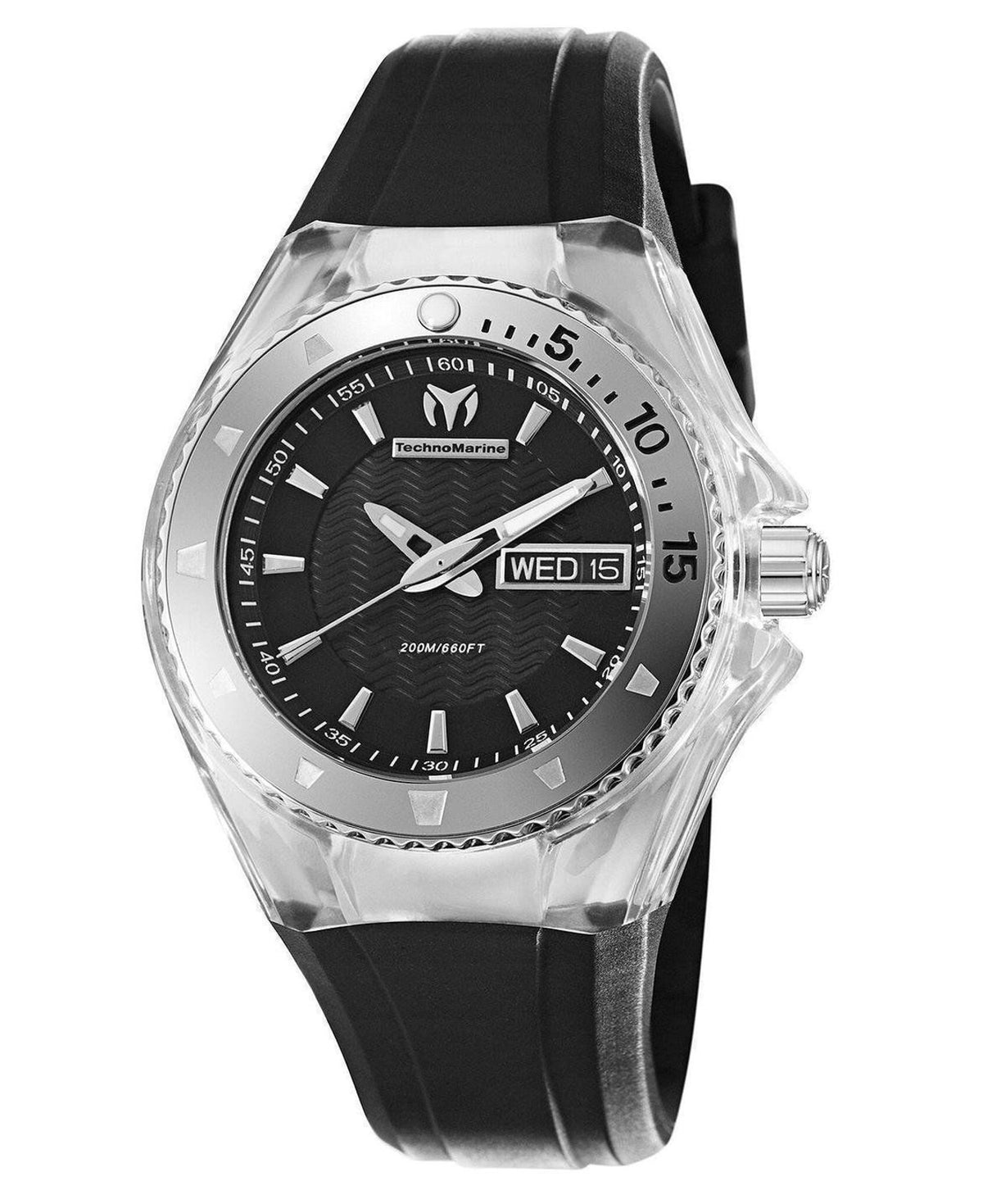 Technomarine Cruise Stainless Steel Watch 110042