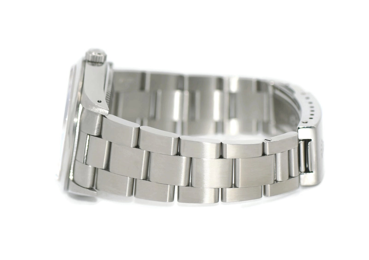Rolex Airking Stainless Steel Watch 14000