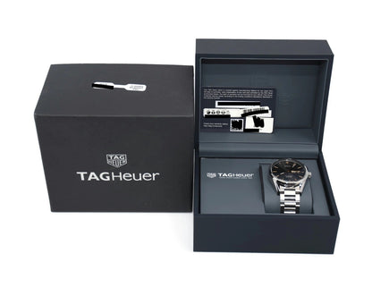 Tag Heuer Carrera Statinless Steel Watch WAR201C
