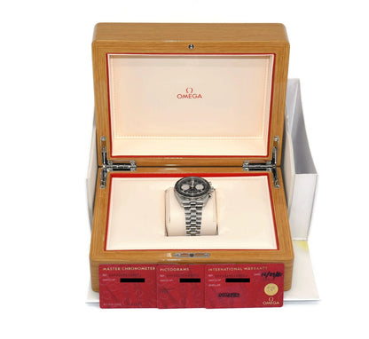 Omega Speedmaster Chronoscape Stainless Steel Watch 329.30.43.51.03.001
