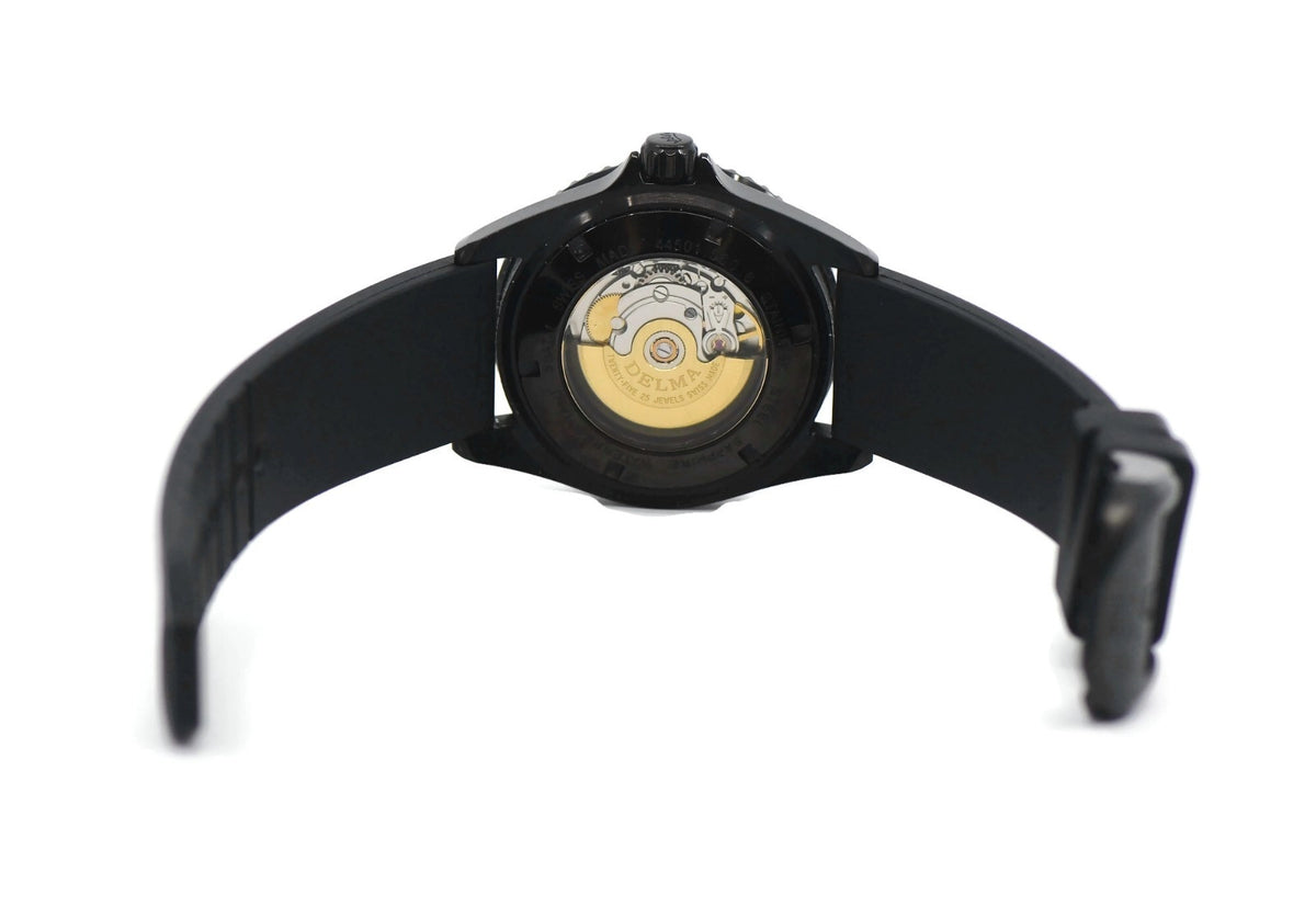 Delma Santiago Stainless Steel Watch