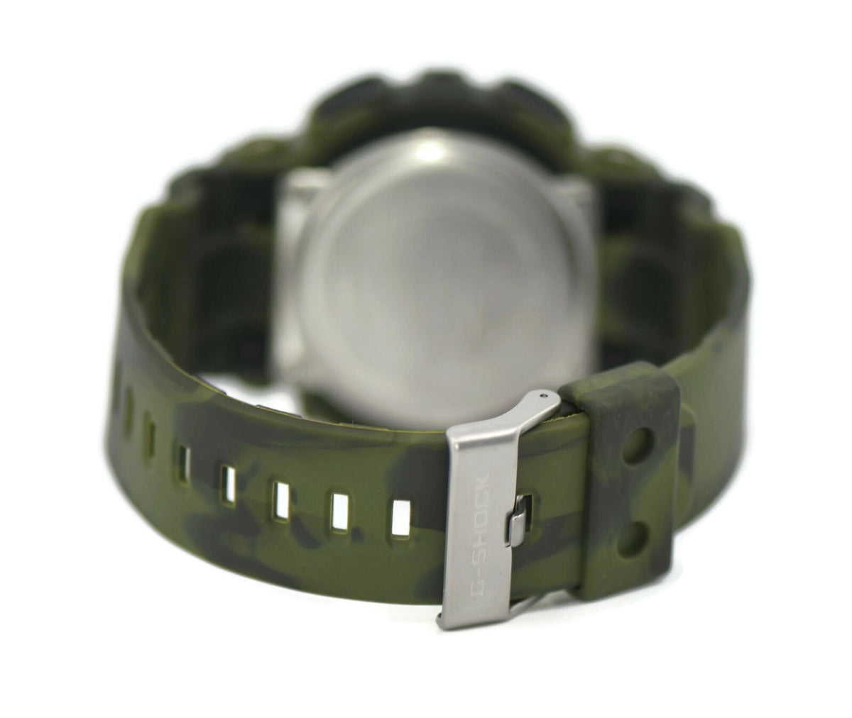 Casio G-Shock Marble Camouflage Watch GA-100MM-3ADR