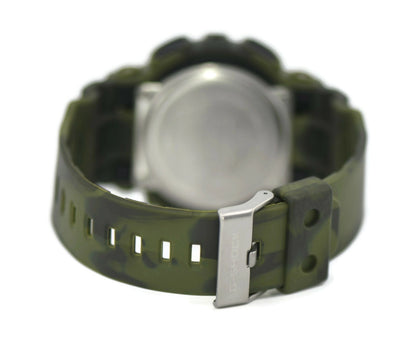 Casio G-Shock Marble Camouflage Watch GA-100MM-3ADR