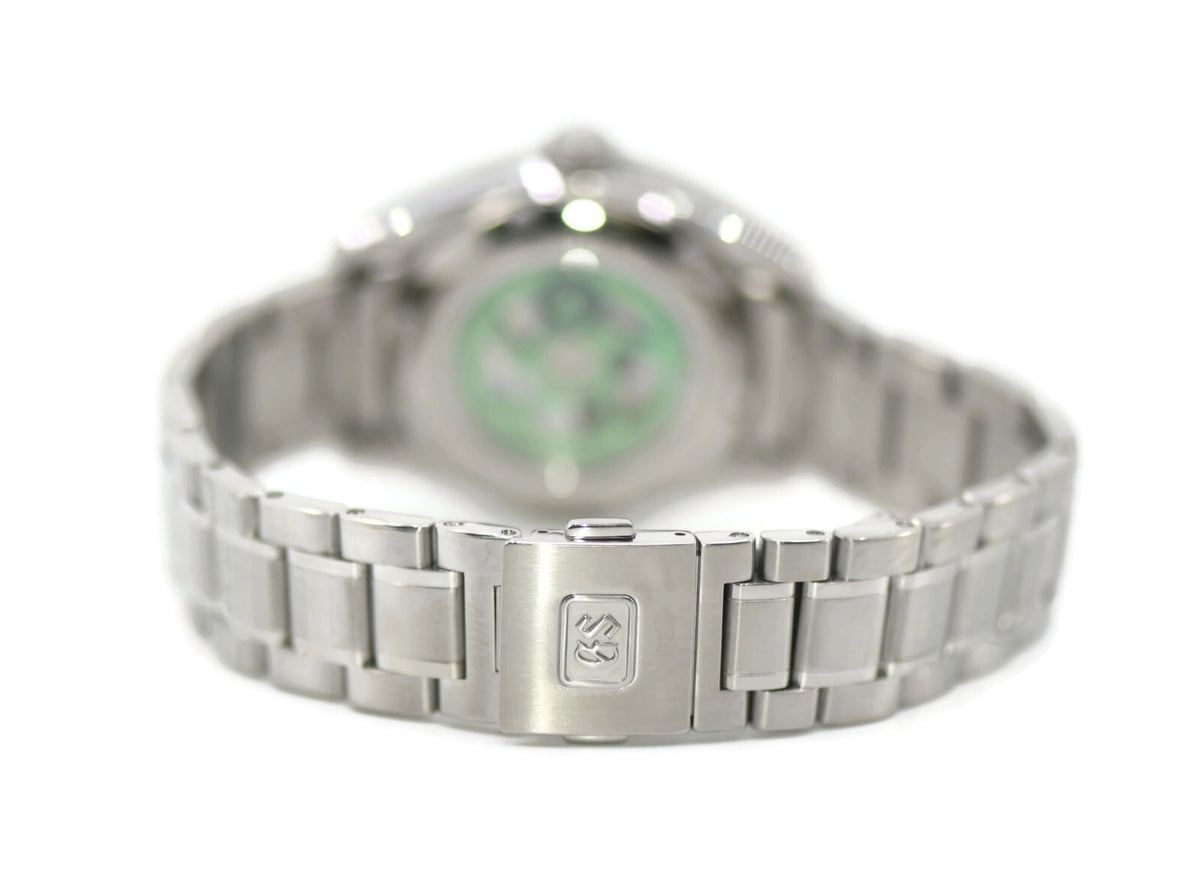 Grand Seiko Heritage Stainless Steel Watch SBGH269