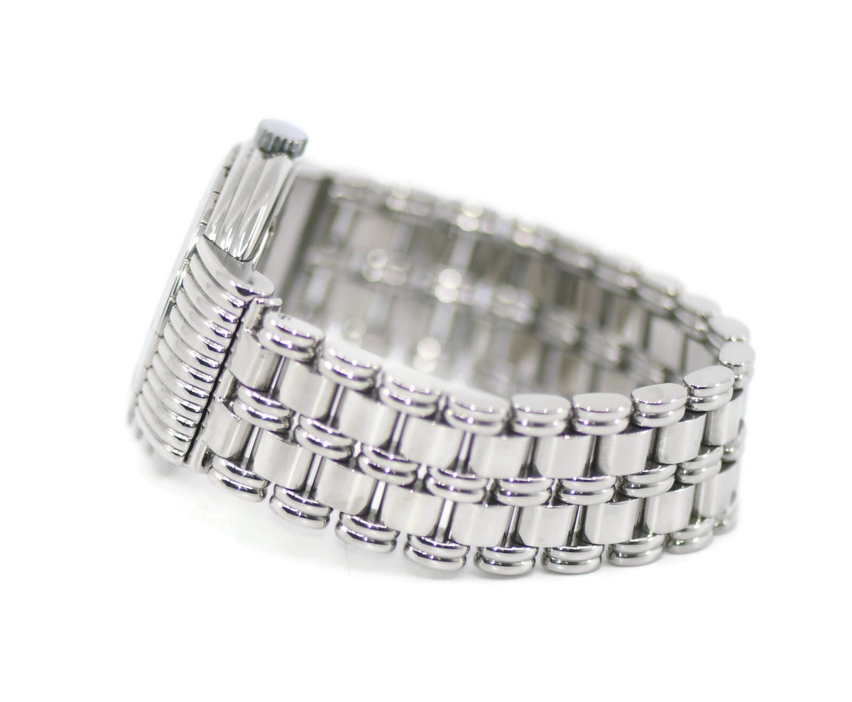 Boucheron Stainless Steel Watch