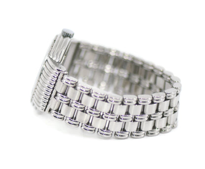 Boucheron Stainless Steel Watch