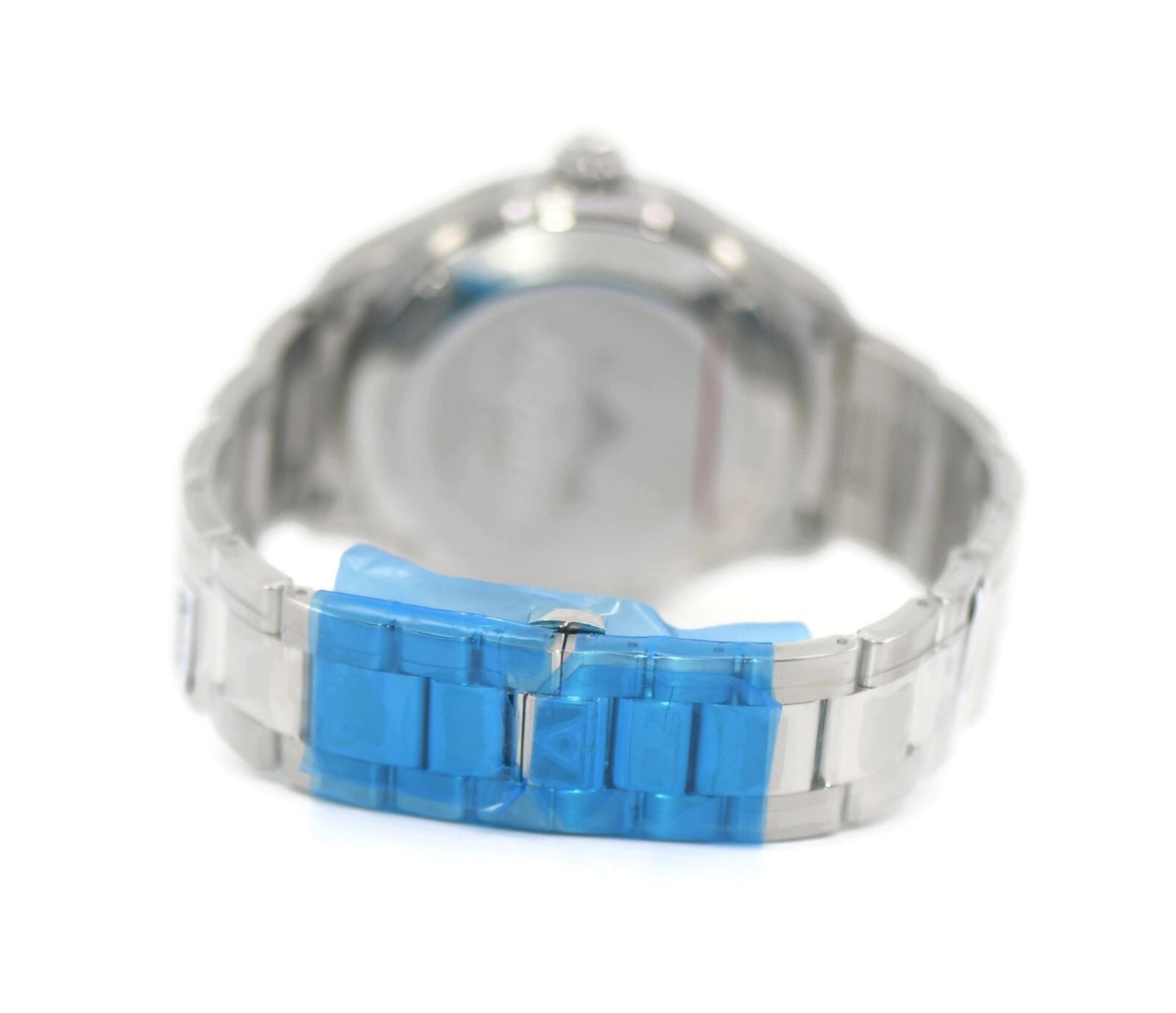 Alpina Horoligical Smart Stainless Steel Watch AL285