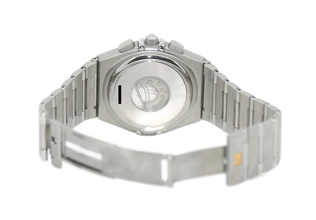 Omega Constellation Chronograph Stainless Steel Watch 1542.30