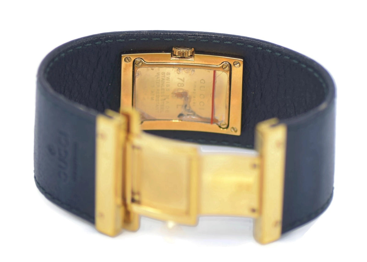 Gucci Stainless Steel Watch 7800L