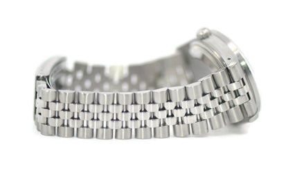 Rolex Oyster Perpetual Date Stainless Steel Watch 15210