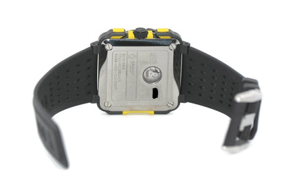 Bell & Ross Renault F1 Chronograph Titanium Watch BR-X1-RS19