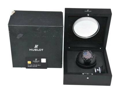 Hublot Classic Fusion Liberty Bang Ceramic Watch 511.CM.1190.GR.USA11