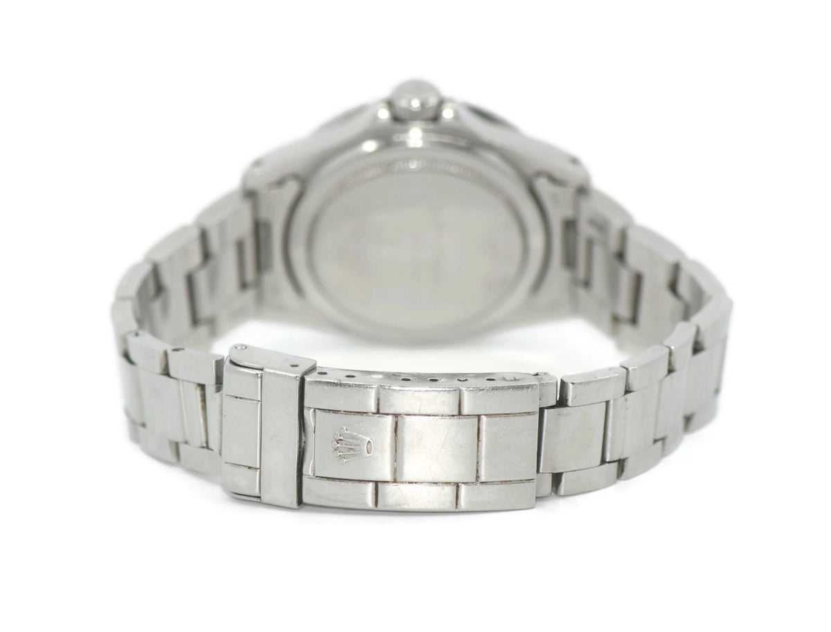 Rolex Submariner Stainless Steel Watch 5512