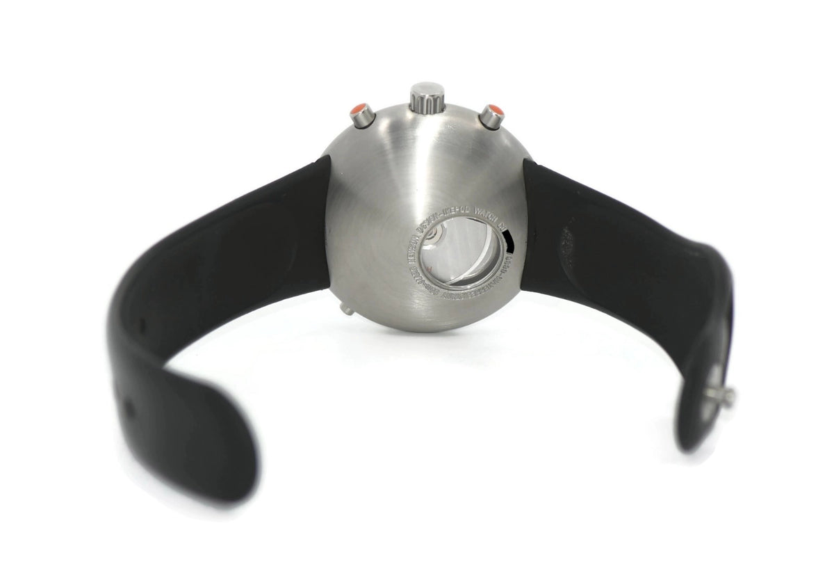 Ikepod Hemipode Chronograph Stainless Steel Watch