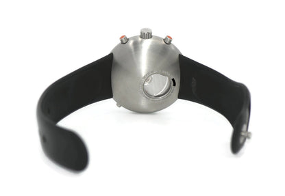 Ikepod Hemipode Chronograph Stainless Steel Watch