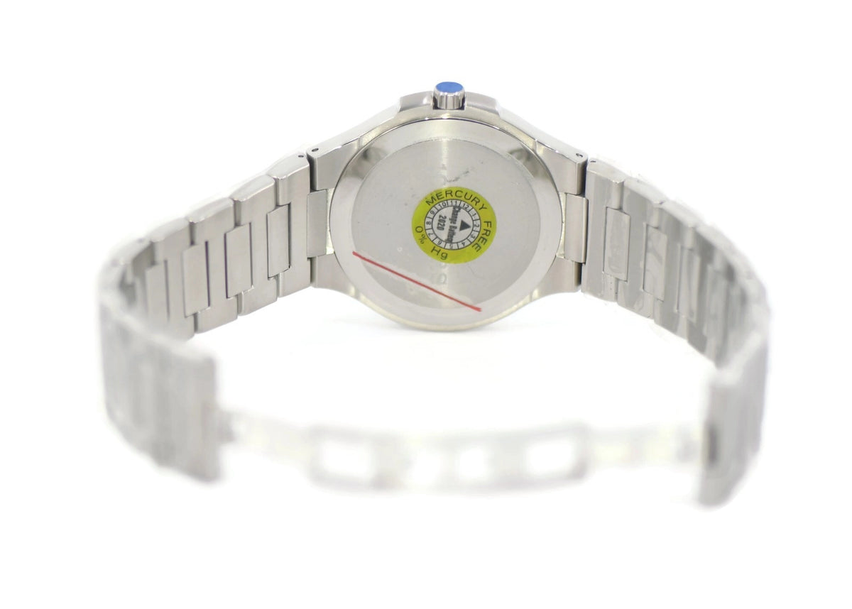 Movado Corporate Exclusive Stainless Steel Watch 0606163