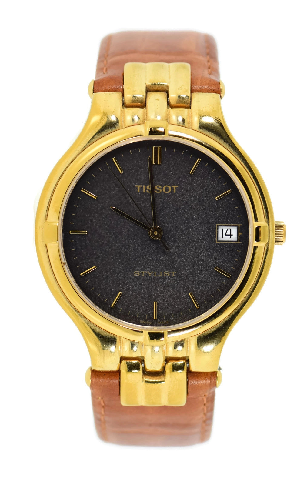 Tissot Stylist Stainless Steel Watch T45552151