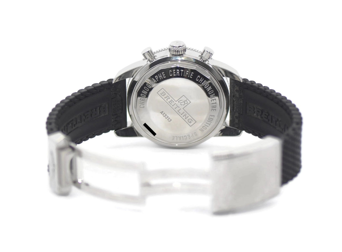 Breitling Superocean Heritage Chronograph Stainless Steel Watch A13313