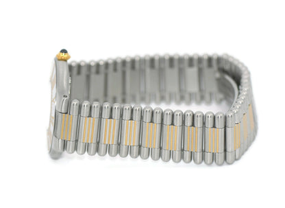 Cartier Must 21 Two Tone Stainless Steel Watch