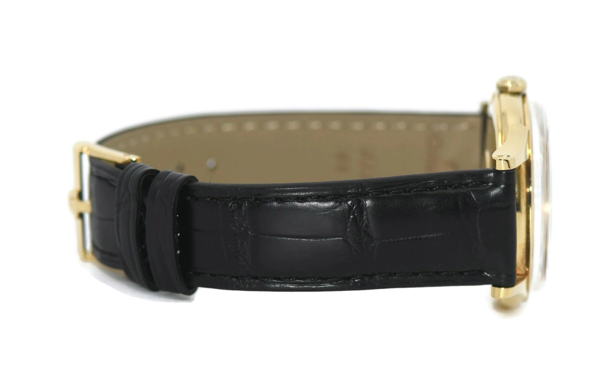 Omega Constellation 18K Yellow Gold Watch 14381/2 SC61