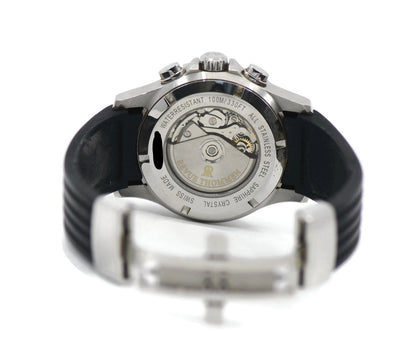 Revue Thommen Chronograph Stainless Steel Watch 16071.6837