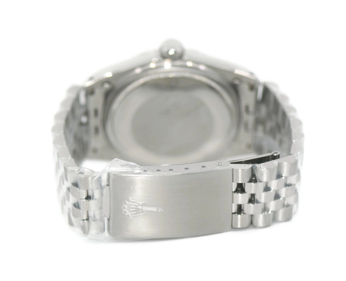 Rolex Datejust Stainless Steel Watch 1601