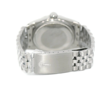 Rolex Datejust Stainless Steel Watch 1601