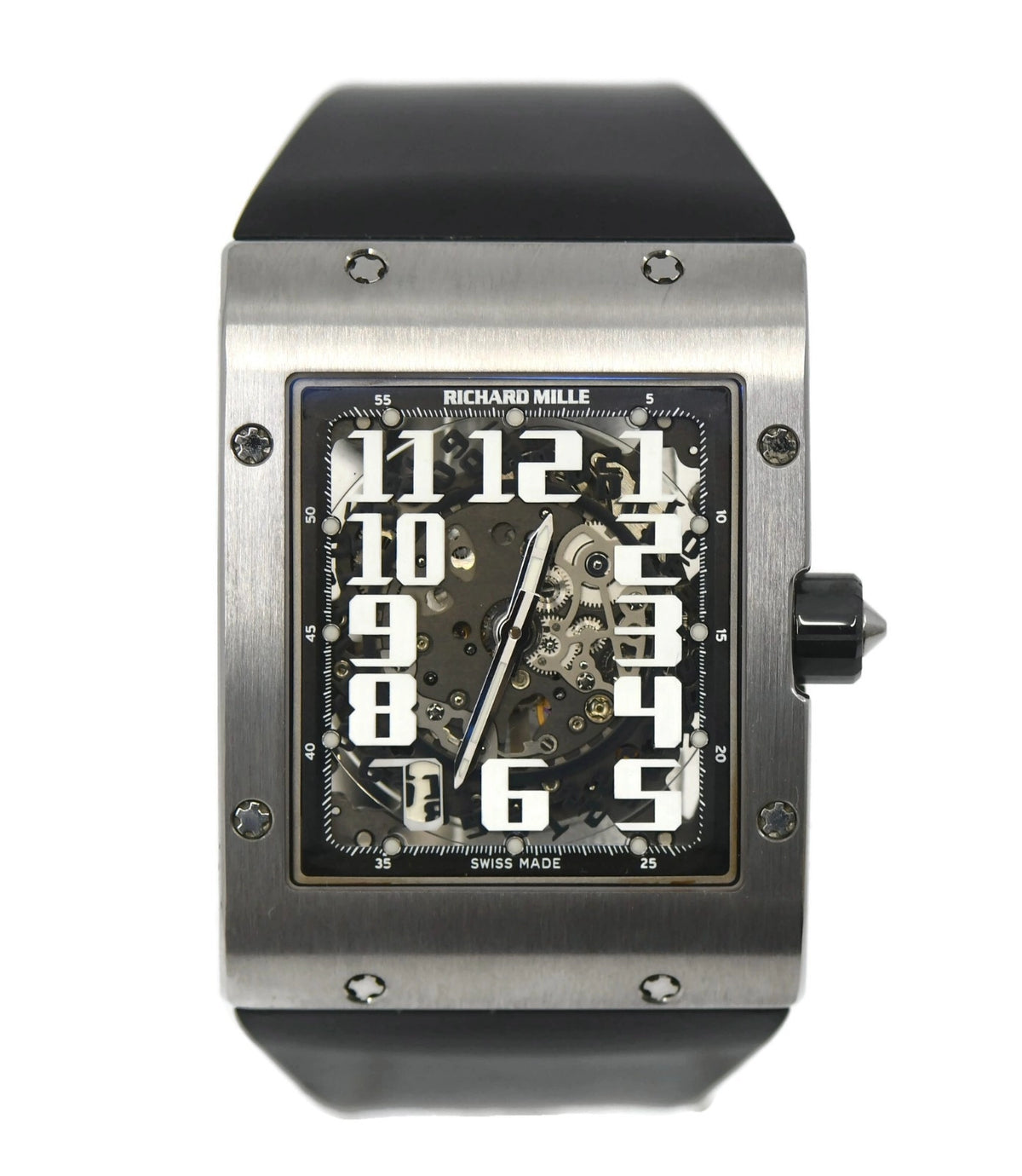 Richard Mille Extra Flat Titanium Watch RM016