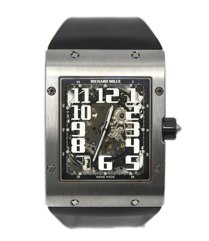 Richard Mille Extra Flat Titanium Watch RM016