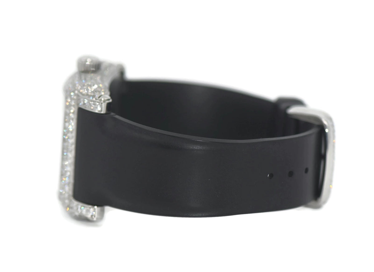 Franck Muller Cortez Diamond Stainless Steel Watch 10000HSC