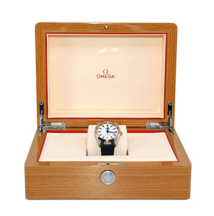 Omega Seamaster Aqua Terra 18K/Stainless Steel Watch 220.22.38.20.02.001