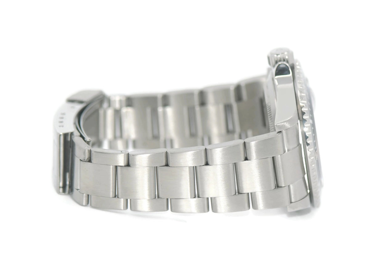 Rolex Submariner Stainless Steel Watch 16610